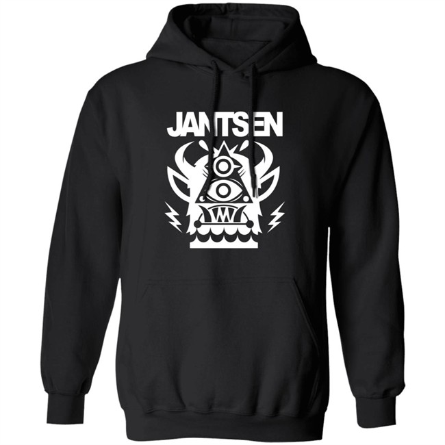 Jantsen Merch Monster T Shirt Jantsen Merch Monster T Shirt