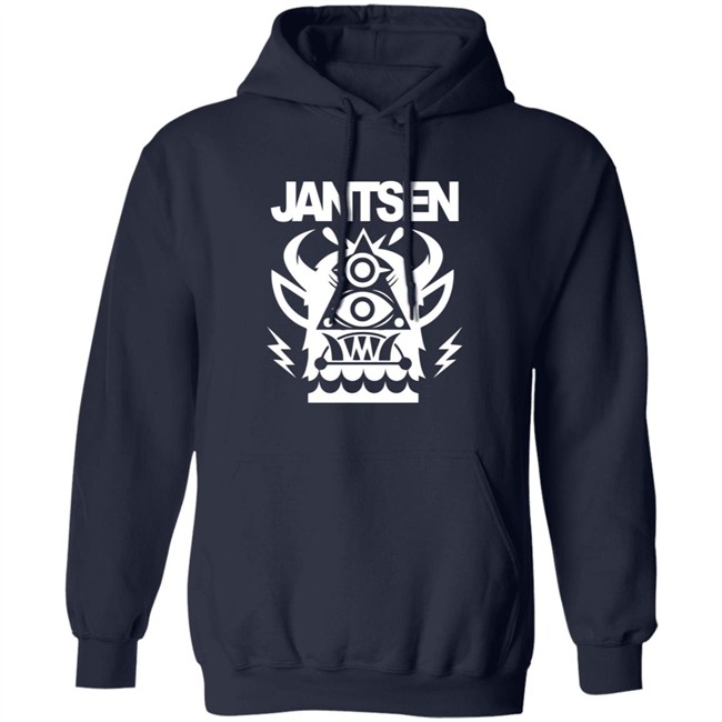 Jantsen Merch Monster T Shirt Jantsen Merch Monster T Shirt