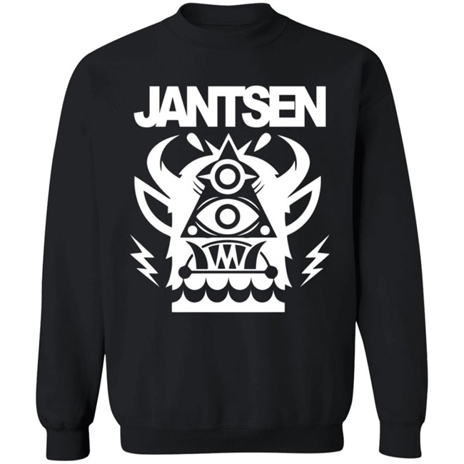 Jantsen Merch Monster T Shirt Jantsen Merch Monster T Shirt