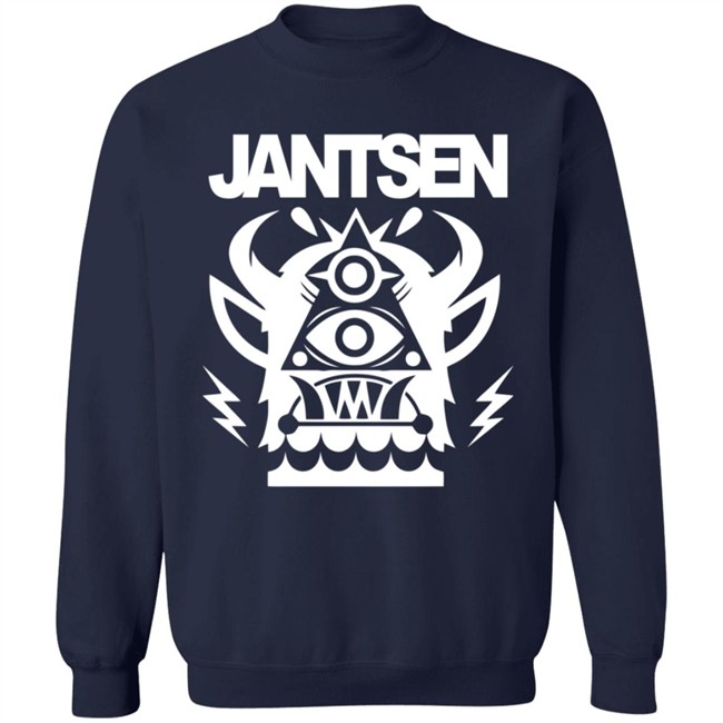 Jantsen Merch Monster T Shirt Jantsen Merch Monster T Shirt
