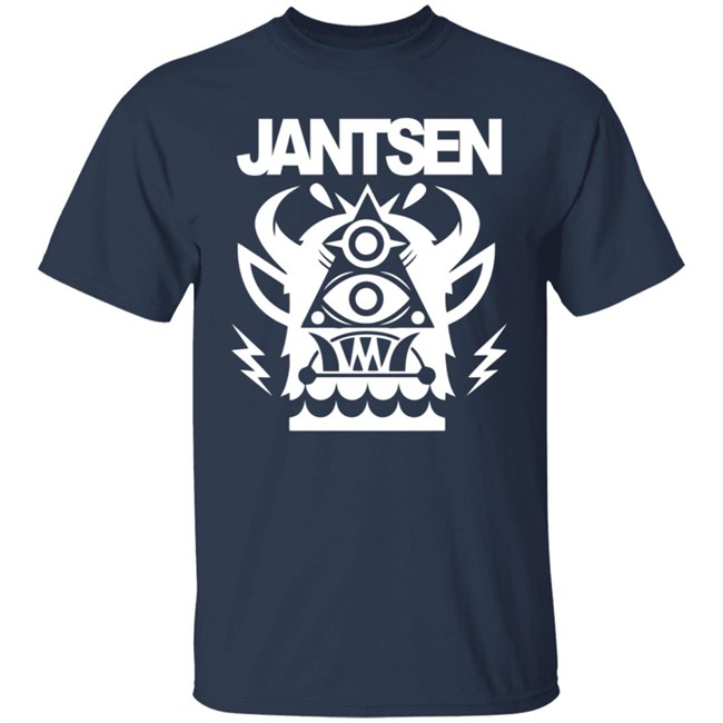 Jantsen Merch Monster T Shirt Jantsen Merch Monster T Shirt