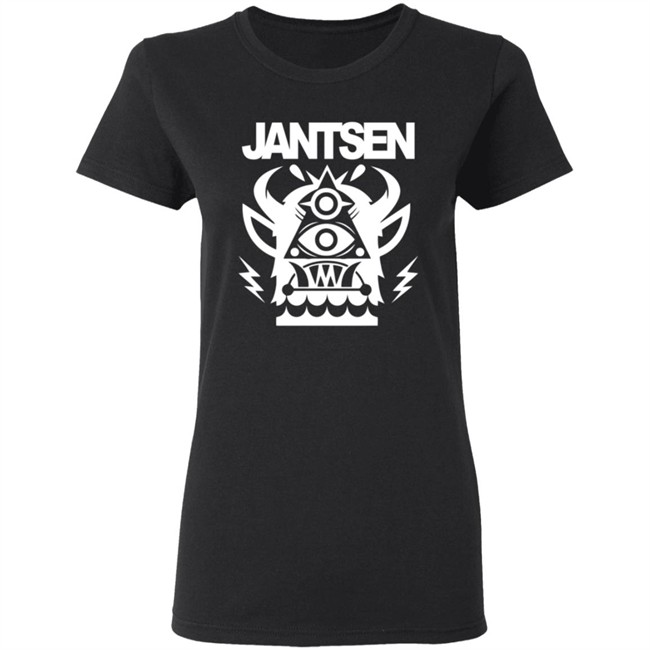 Jantsen Merch Monster T Shirt Jantsen Merch Monster T Shirt