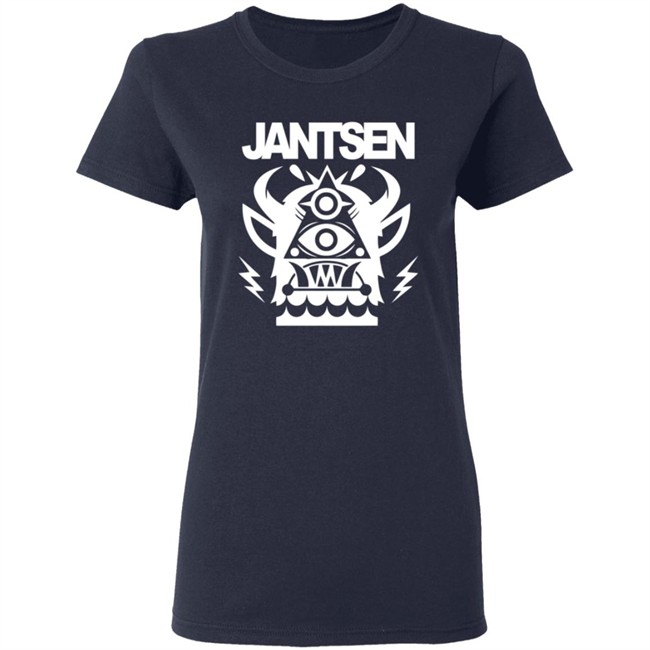 Jantsen Merch Monster T Shirt Jantsen Merch Monster T Shirt