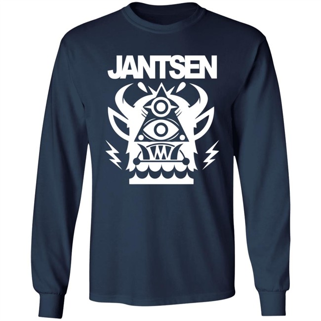 Jantsen Merch Monster T Shirt Jantsen Merch Monster T Shirt