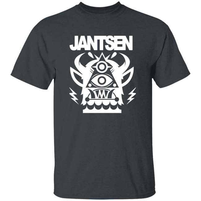 Jantsen Merch Store Monster T Shirt Jantsen Merch Store Monster T Shirt