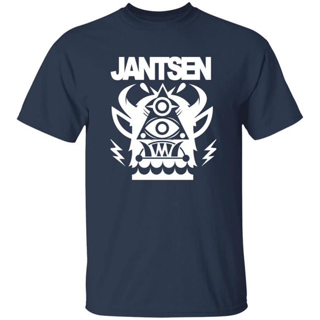 Jantsen Merch Store Monster T Shirt Jantsen Merch Store Monster T Shirt