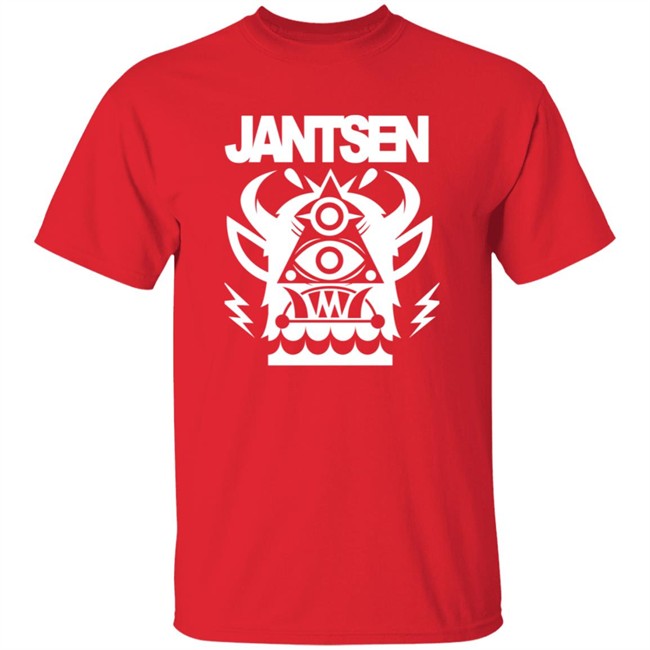 Jantsen Merch Store Monster T Shirt Jantsen Merch Store Monster T Shirt
