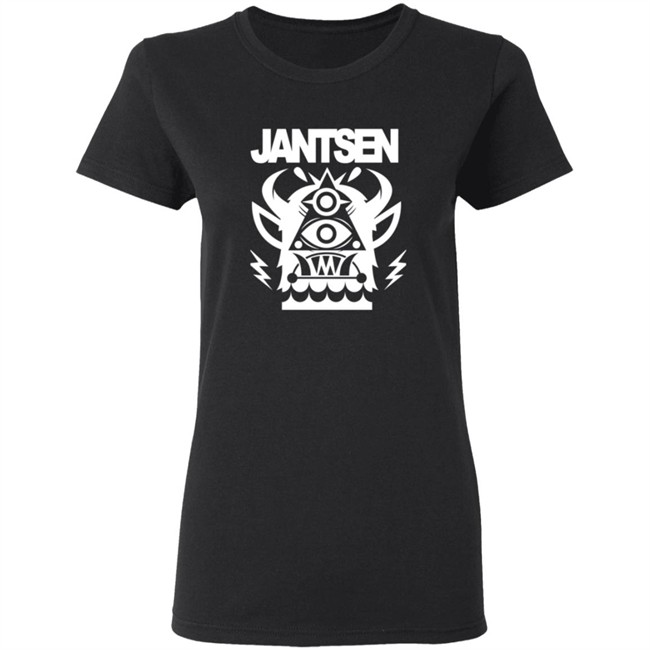 Jantsen Merch Store Monster T Shirt Jantsen Merch Store Monster T Shirt