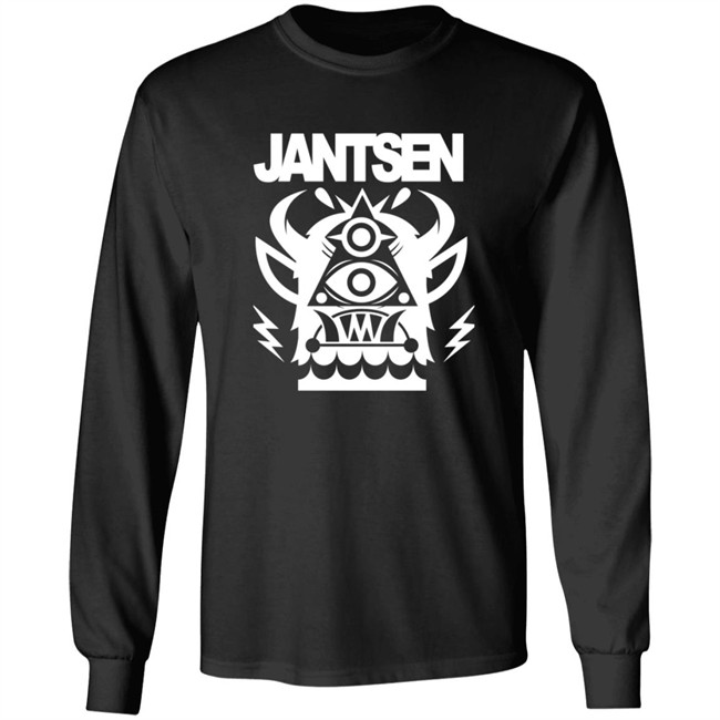 Jantsen Merch Store Monster T Shirt Jantsen Merch Store Monster T Shirt