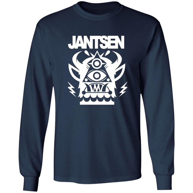 Jantsen Merch Store Monster T Shirt Jantsen Merch Store Monster T Shirt