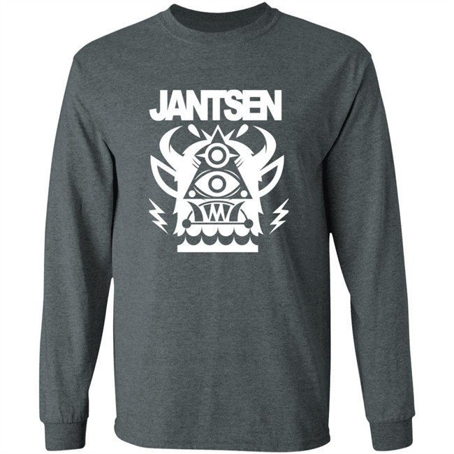 Jantsen Merch Store Monster T Shirt Jantsen Merch Store Monster T Shirt