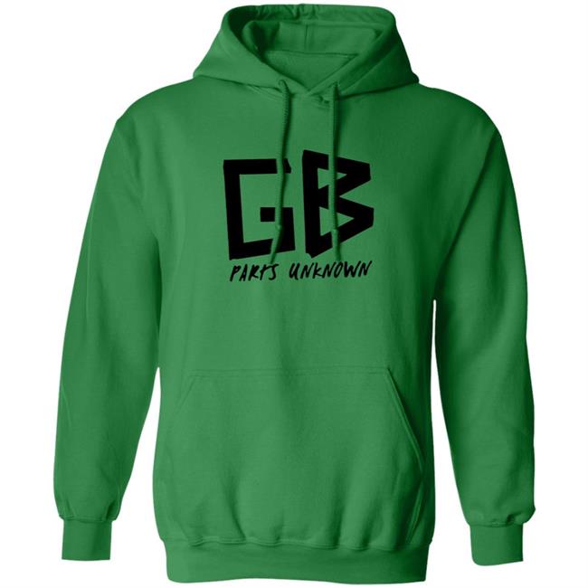 Trailer Park Boys Green Bastard Parts Unknown Hoodie