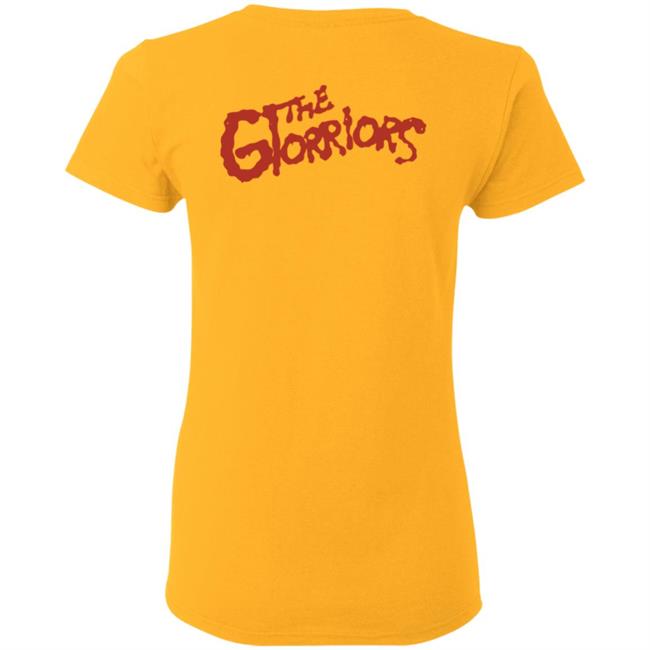 Glogang Merch The Glorriors Tee Shirt Glogang Merch The Glorriors Tee Shirt