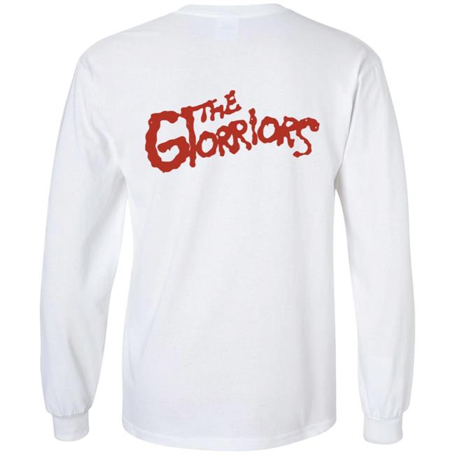 Glogang Merch The Glorriors Tee Shirt Glogang Merch The Glorriors Tee Shirt