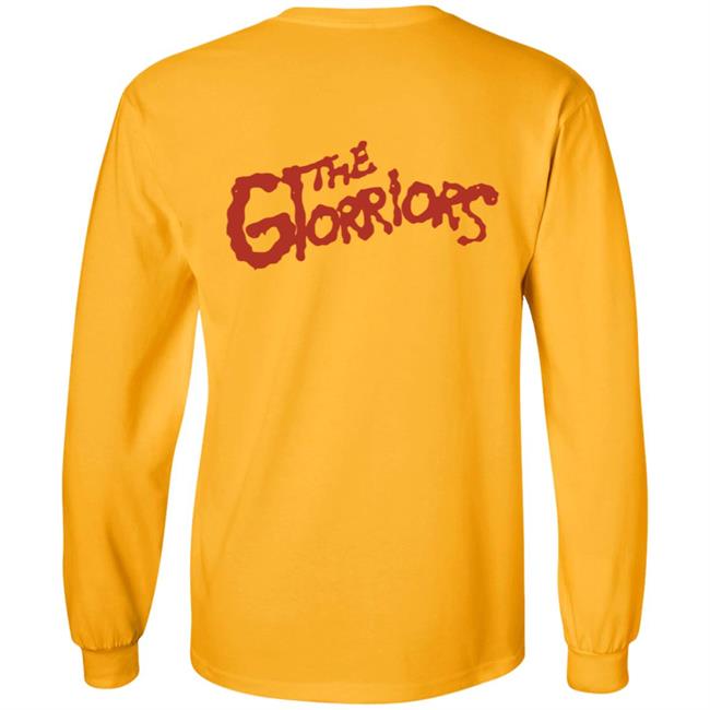 Glogang Merch The Glorriors Tee Shirt Glogang Merch The Glorriors Tee Shirt