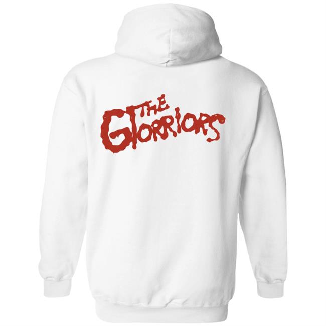 Glogang Merch The Glorriors Tee Shirt Glogang Merch The Glorriors Tee Shirt