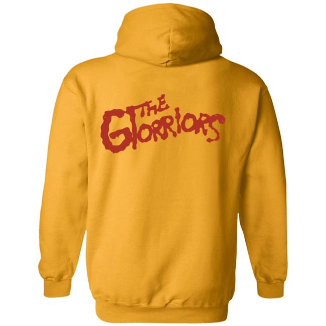 Glogang Merch The Glorriors Tee Shirt Glogang Merch The Glorriors Tee Shirt
