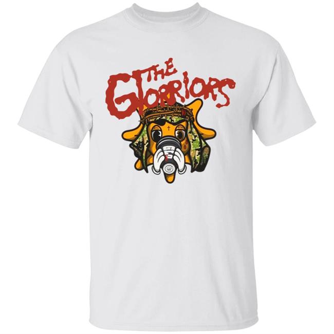 Glogang Merch The Glorriors Tee Shirt