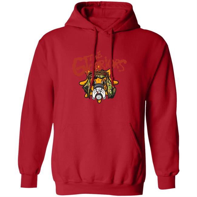 Glogang Merch The Glorriors Tee Shirt Glogang Merch The Glorriors Tee Shirt