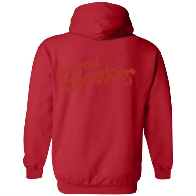 Glogang Merch The Glorriors Tee Shirt Glogang Merch The Glorriors Tee Shirt