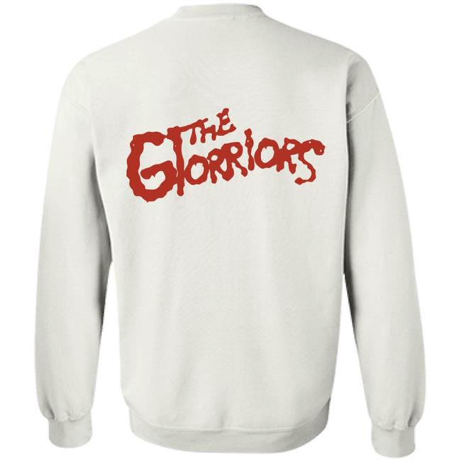 Glogang Merch The Glorriors Tee Shirt Glogang Merch The Glorriors Tee Shirt