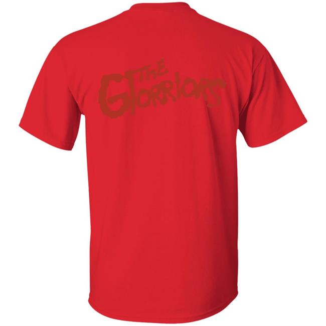 Glogang Merch The Glorriors Tee Shirt Glogang Merch The Glorriors Tee Shirt