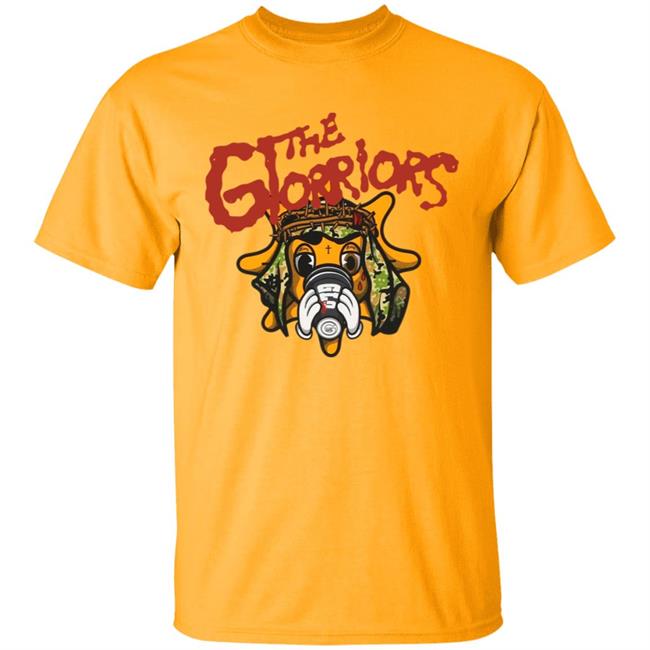 Glogang Merch The Glorriors Tee Shirt Glogang Merch The Glorriors Tee Shirt