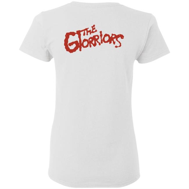 Glogang Merch The Glorriors Tee Shirt Glogang Merch The Glorriors Tee Shirt