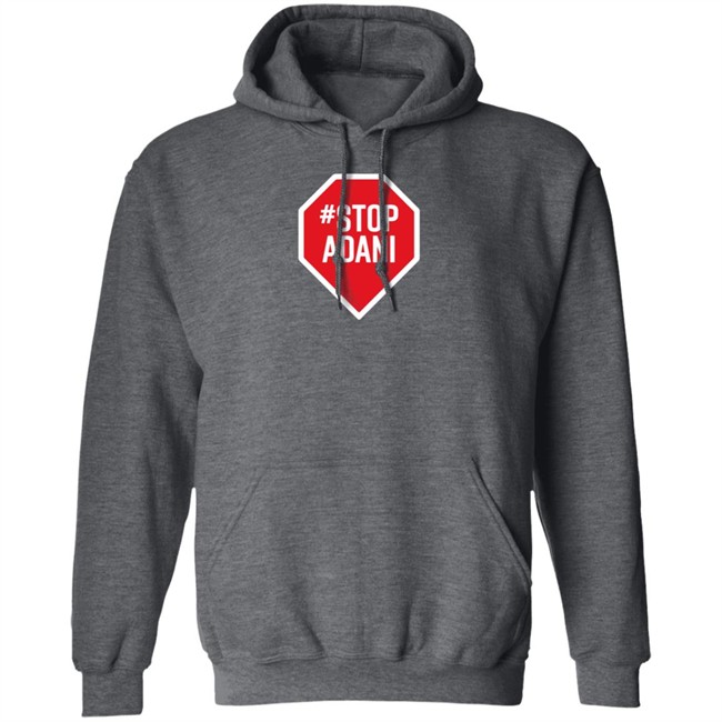 StopAdani Merch StopAdani Black Shirt StopAdani Merch StopAdani Black Shirt