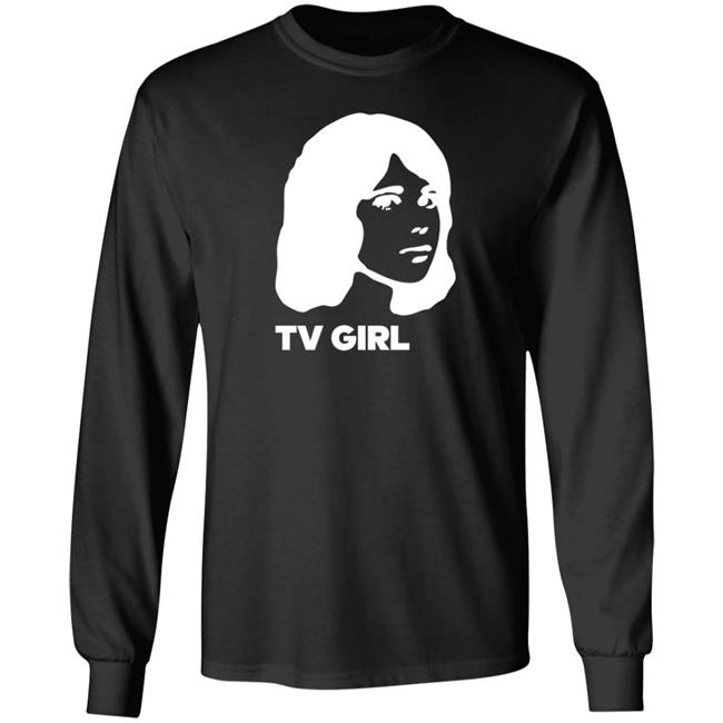 Tv Girl Merch Classic Logo T Shirt