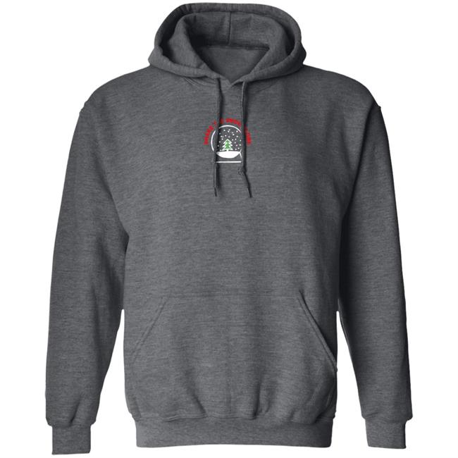 Russ Merch Snowglobe Crewneck Sweatshirt Shake The Snow Globe Russ Merch Snowglobe Crewneck Sweatshirt Shake The Snow Globe