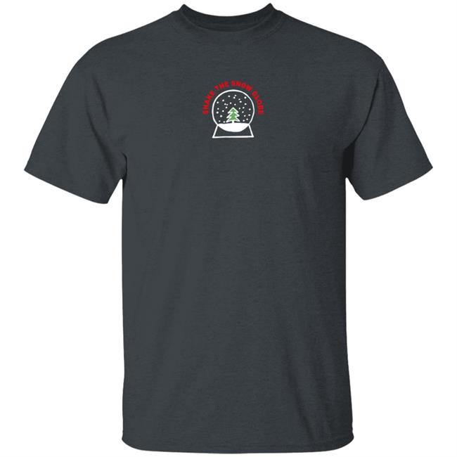 Russ Merch Snowglobe Crewneck Sweatshirt Shake The Snow Globe Russ Merch Snowglobe Crewneck Sweatshirt Shake The Snow Globe