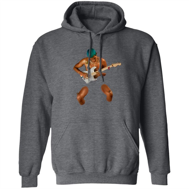 Omar Apollo Merch Hoodie Omar Apollo Merch Hoodie