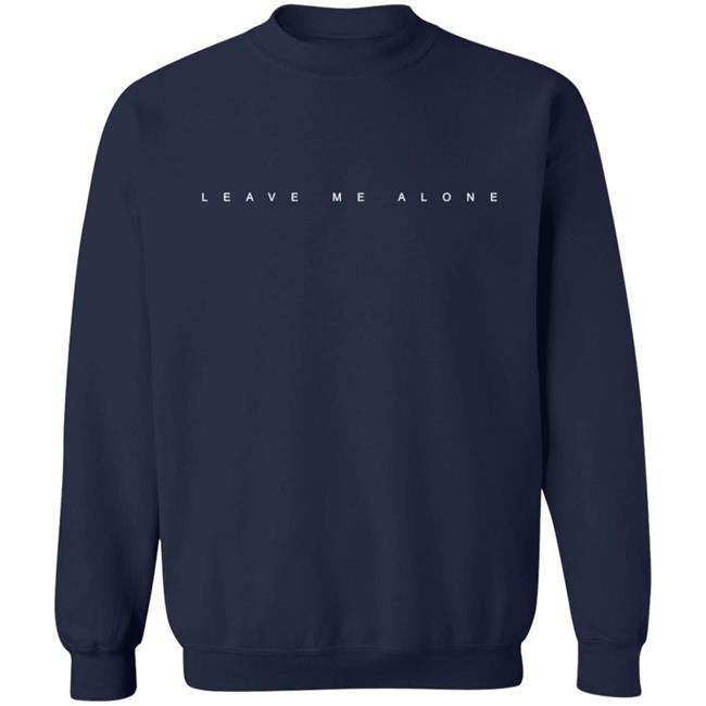 Nf Merch Leave Me Alone Hoodie Nf Merch Leave Me Alone Hoodie