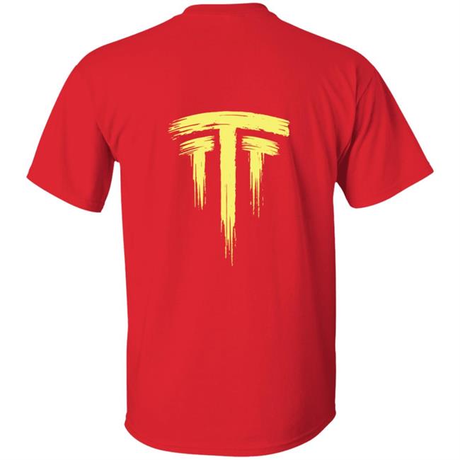 Tim The Tatman Merch Tatman Power Hoodie Tim The Tatman Merch Tatman Power Hoodie