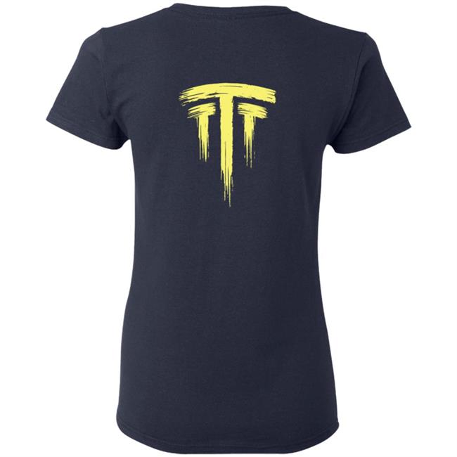 Tim The Tatman Merch Tatman Power Hoodie Tim The Tatman Merch Tatman Power Hoodie