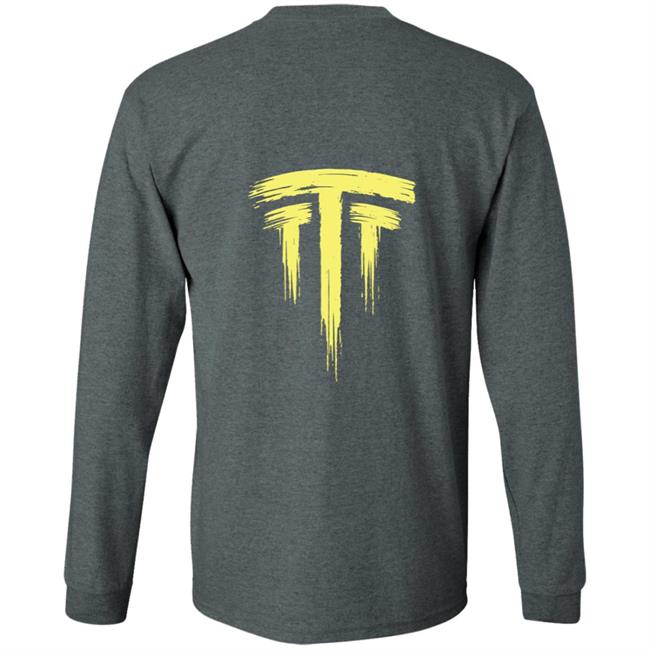 Tim The Tatman Merch Tatman Power Hoodie Tim The Tatman Merch Tatman Power Hoodie