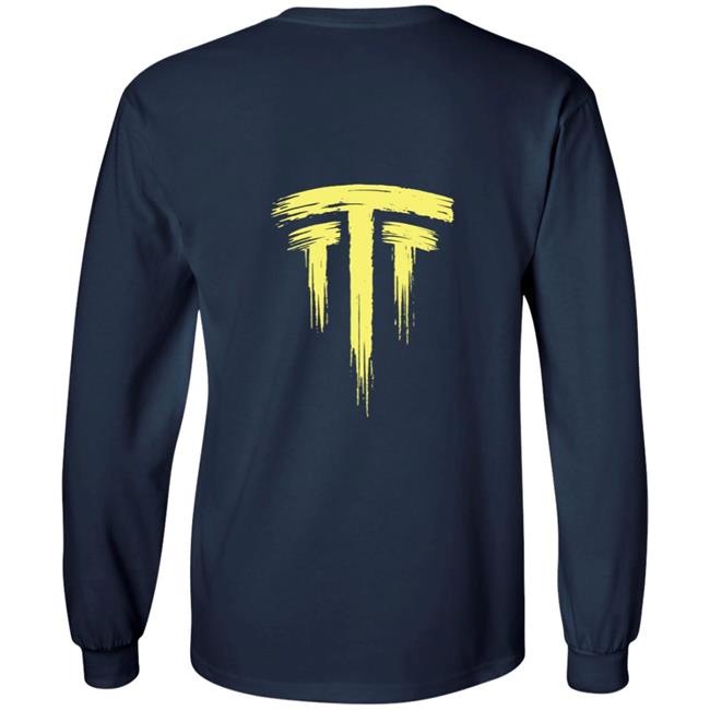 Tim The Tatman Merch Tatman Power Hoodie Tim The Tatman Merch Tatman Power Hoodie
