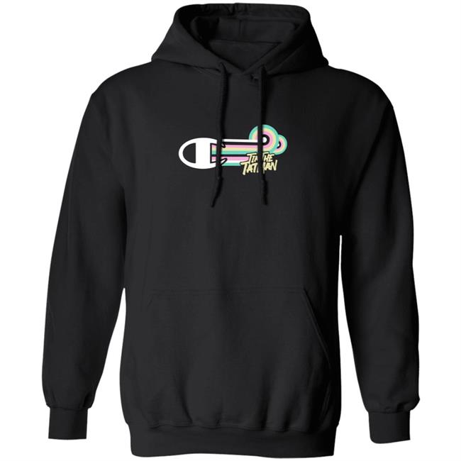 Tim The Tatman Merch Tatman Power Hoodie Tim The Tatman Merch Tatman Power Hoodie
