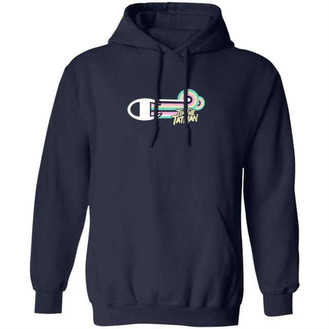 Tim The Tatman Merch Tatman Power Hoodie Tim The Tatman Merch Tatman Power Hoodie