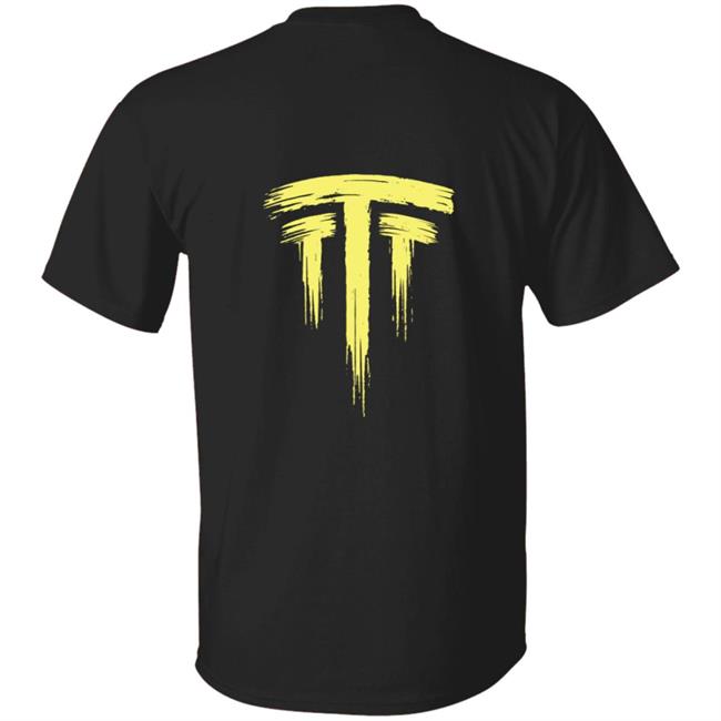 Tim The Tatman Merch Tatman Power Hoodie Tim The Tatman Merch Tatman Power Hoodie