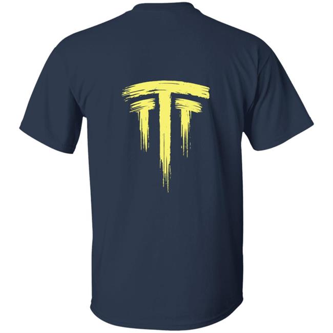 Tim The Tatman Merch Tatman Power Hoodie Tim The Tatman Merch Tatman Power Hoodie