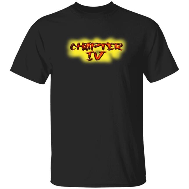 Chapter Iv Litty Hoodie