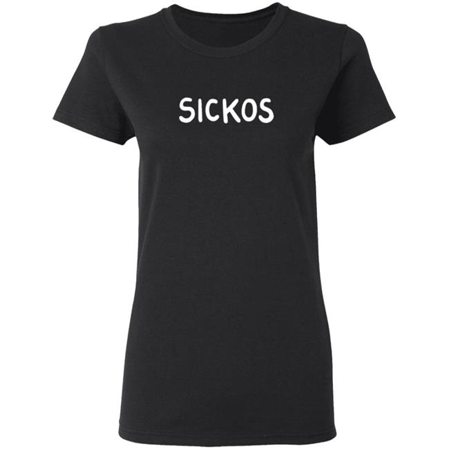 The Onion Merch Sickos T Shirt The Onion Merch Sickos T Shirt