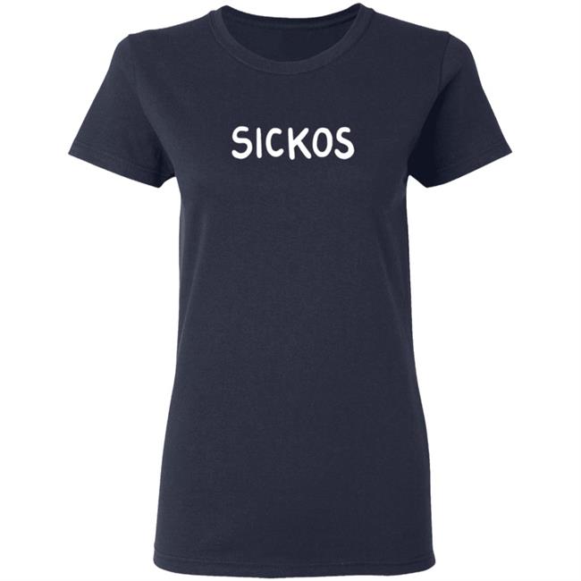 The Onion Merch Sickos T Shirt The Onion Merch Sickos T Shirt