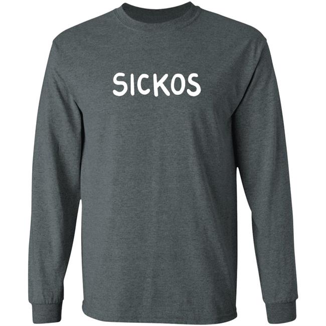 The Onion Merch Sickos T Shirt The Onion Merch Sickos T Shirt