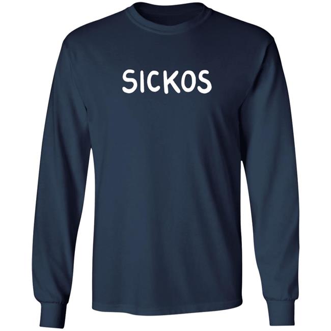 The Onion Merch Sickos T Shirt The Onion Merch Sickos T Shirt