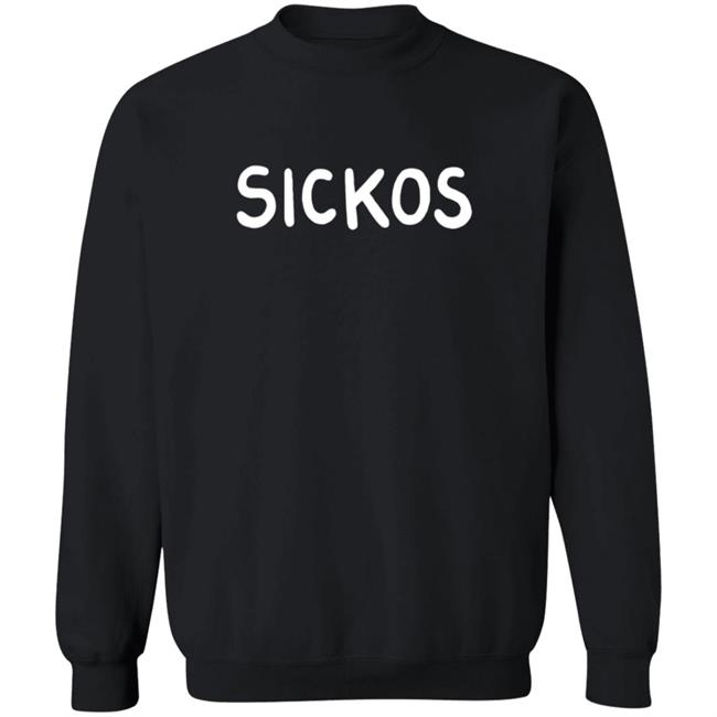 The Onion Merch Sickos T Shirt The Onion Merch Sickos T Shirt