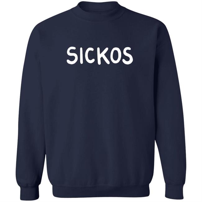 The Onion Merch Sickos T Shirt The Onion Merch Sickos T Shirt