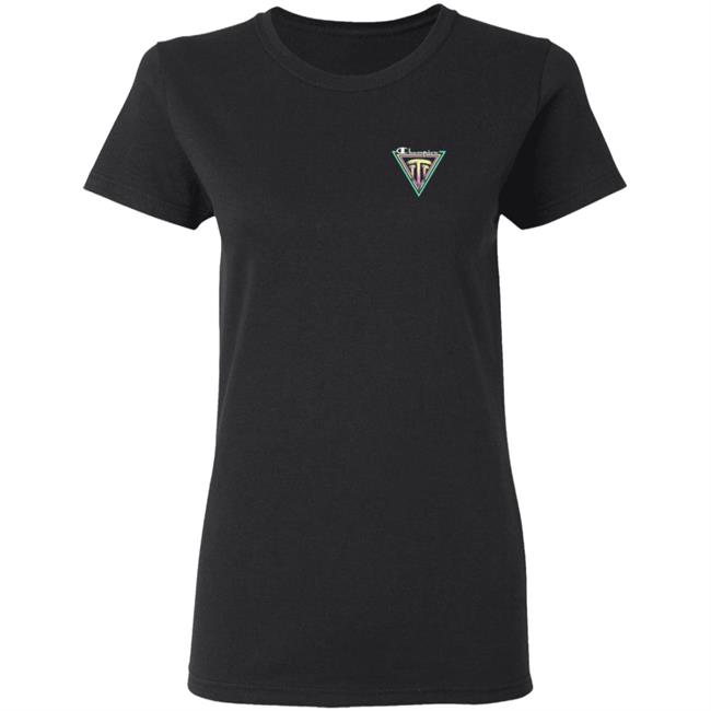 Tatman Luxe Tee Shirt Tatman Luxe Tee Shirt